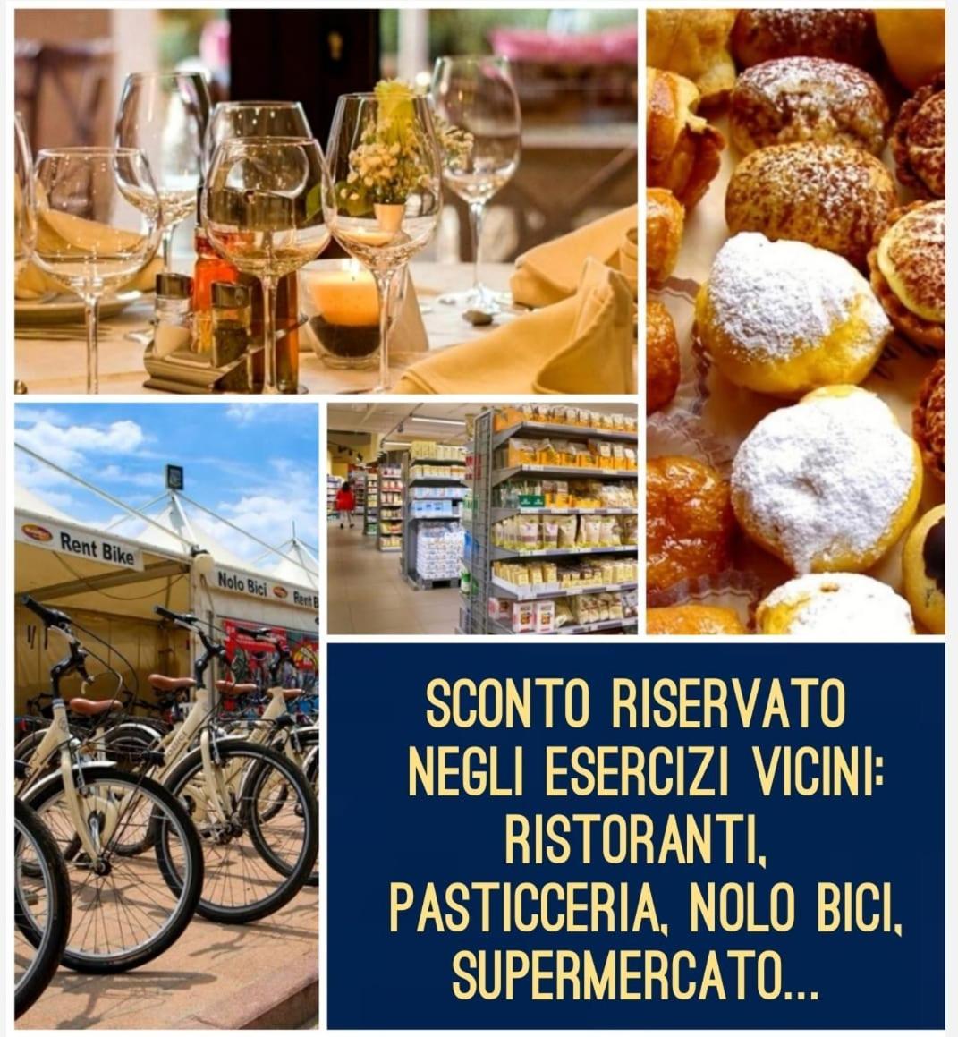 Casa Dorita - Free Breakfast Corner 8-12 Hotel Cervia Ngoại thất bức ảnh