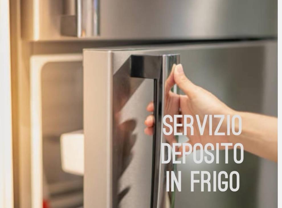 Casa Dorita - Free Breakfast Corner 8-12 Hotel Cervia Ngoại thất bức ảnh