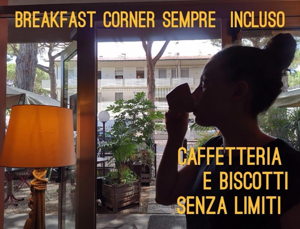 Casa Dorita - Free Breakfast Corner 8-12 Hotel Cervia Ngoại thất bức ảnh