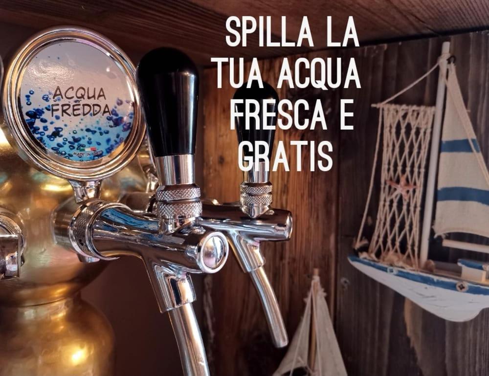 Casa Dorita - Free Breakfast Corner 8-12 Hotel Cervia Ngoại thất bức ảnh